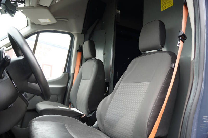2020 Ford Transit 250