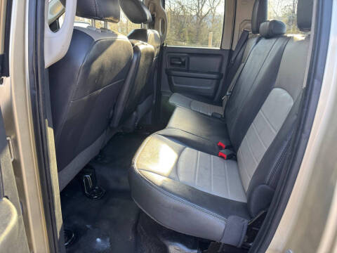 2011 RAM 1500 SLT