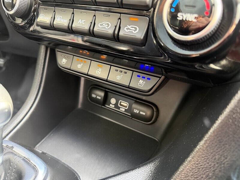 2017 Kia Sportage SX Turbo