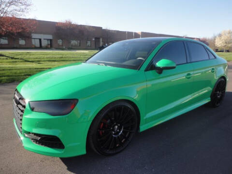 2016 Audi S3 2.0T quattro Prestige