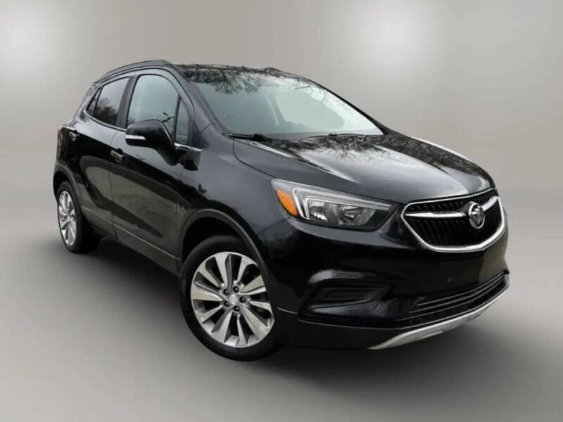 2018 Buick Encore Preferred