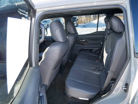 2024 Lexus GX 550 Premium+