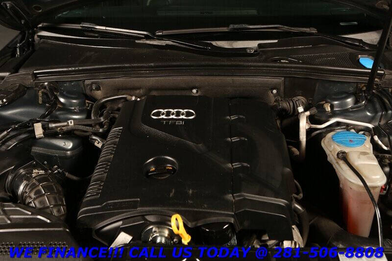 2010 Audi A4 2.0T quattro Prestige