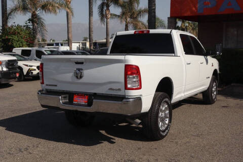 2021 RAM 2500 Big Horn