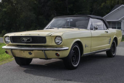 1966 Ford Mustang