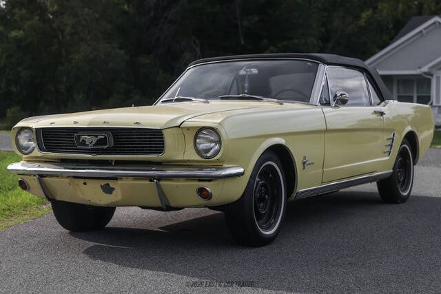1966 Ford Mustang