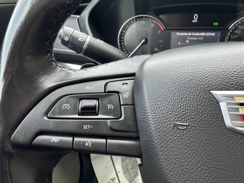 2019 Cadillac XT4 Luxury