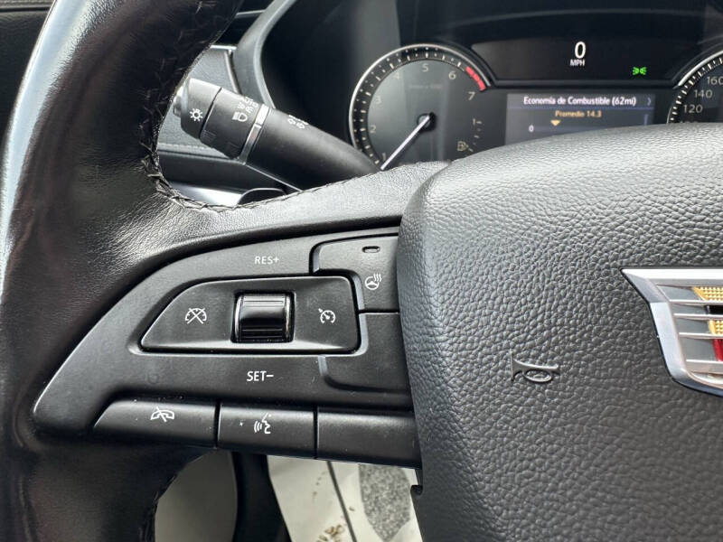 2019 Cadillac XT4 Luxury