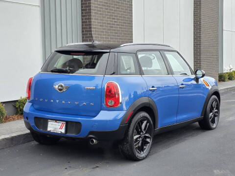 2013 MINI Countryman Cooper