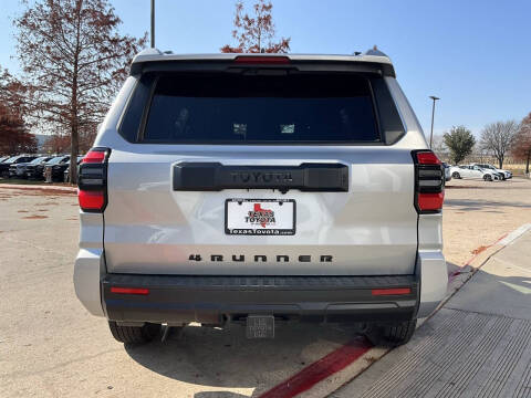 2025 Toyota 4Runner SR5