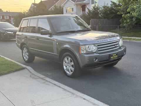2008 Land Rover Range Rover HSE