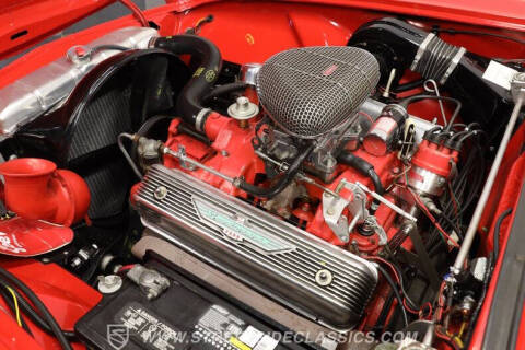 1955 Ford Thunderbird