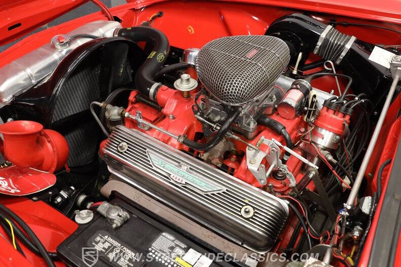 1955 Ford Thunderbird