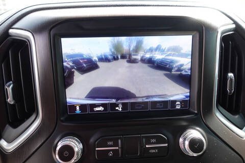 2023 GMC Sierra 2500HD AT4