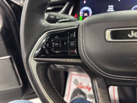 2022 Jeep Grand Cherokee Overland