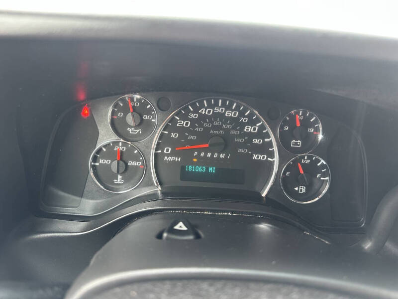 2016 Chevrolet Express 2500