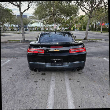 2014 Chevrolet Camaro LT