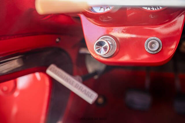 1961 Chevrolet Corvette