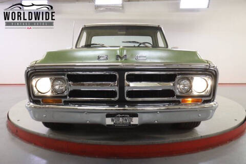 1972 GMC C/K 2500 Series