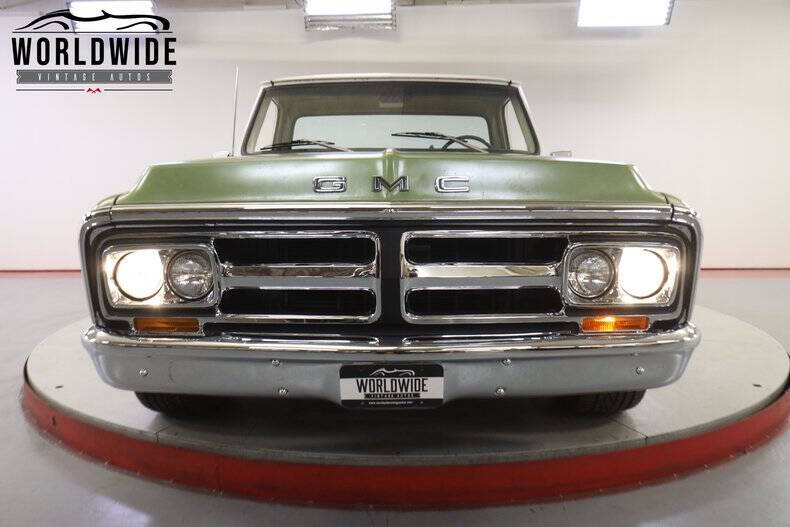 1972 GMC C/K 2500 Series