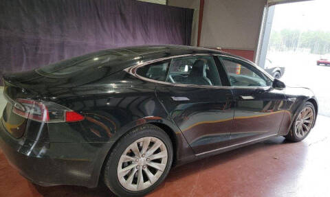 2016 Tesla Model S