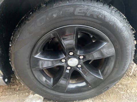 2013 Dodge Charger SE