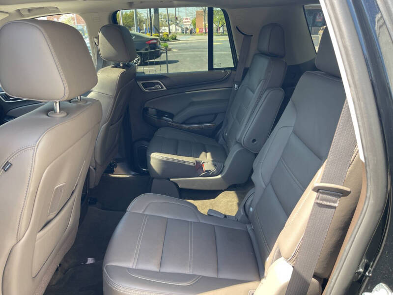 2016 GMC Yukon Denali