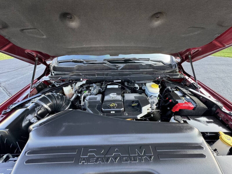 2022 RAM 2500 Limited
