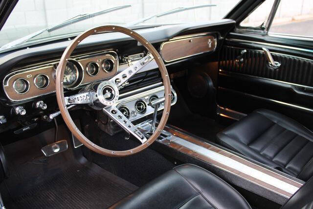 1965 Ford Mustang