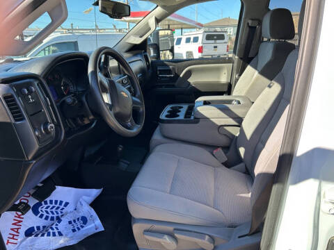 2019 Chevrolet Silverado 2500HD