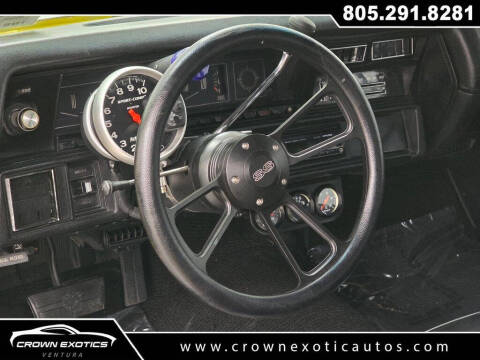 1972 Chevrolet Chevelle