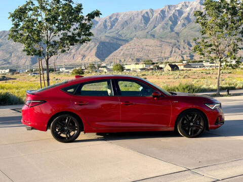 2023 Acura Integra w/A-SPEC