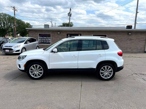 2014 Volkswagen Tiguan