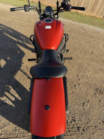 2016 Kawasaki Vulcan S