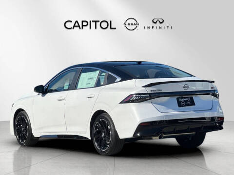 2026 Nissan Sentra SR