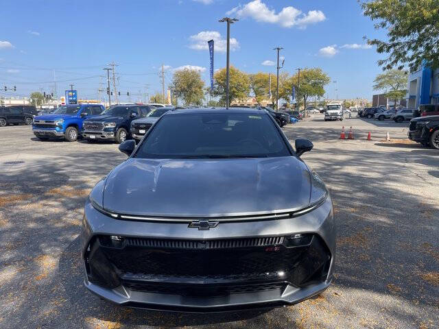 2026 Chevrolet Equinox EV RS
