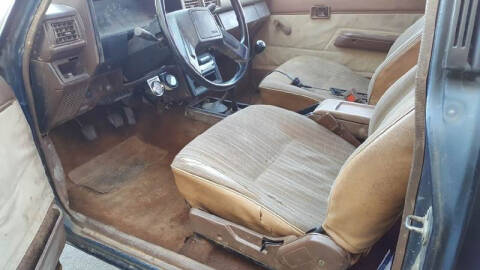 1984 Toyota Pickup Deluxe