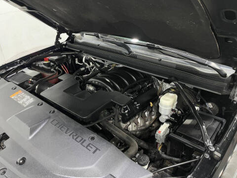 2017 Chevrolet Suburban LT