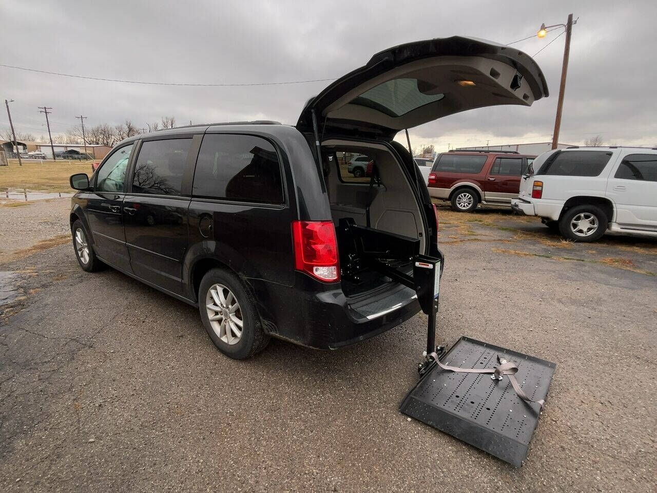 2014 dodge deals caravan trailer hitch