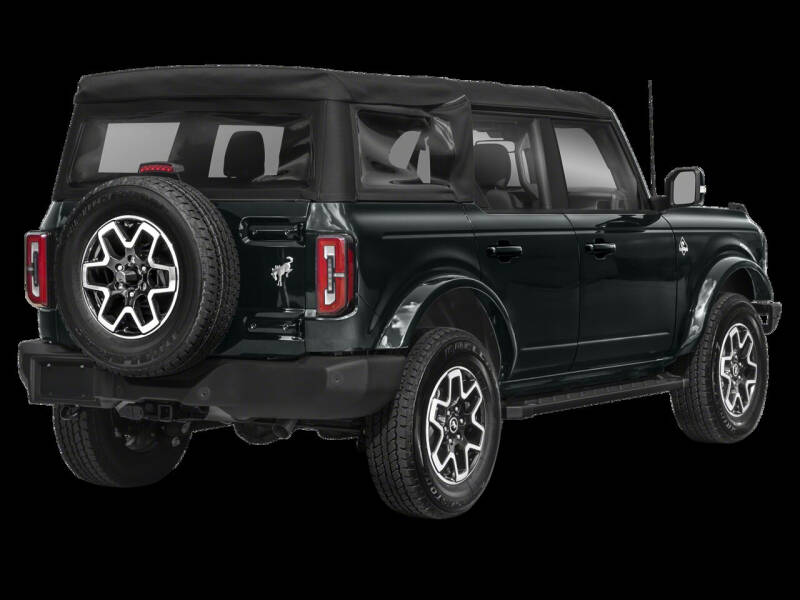 2023 Ford Bronco Outer Banks Advanced