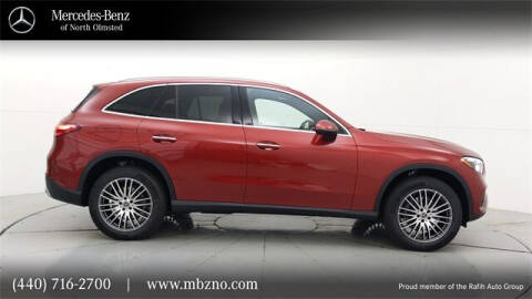 2023 Mercedes-Benz GLC for sale at Mercedes-Benz of North Olmsted in North Olmsted OH