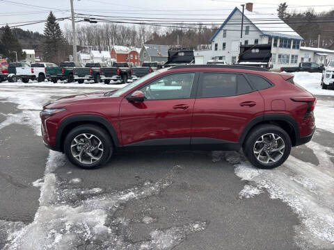 2024 Chevrolet Trax LT