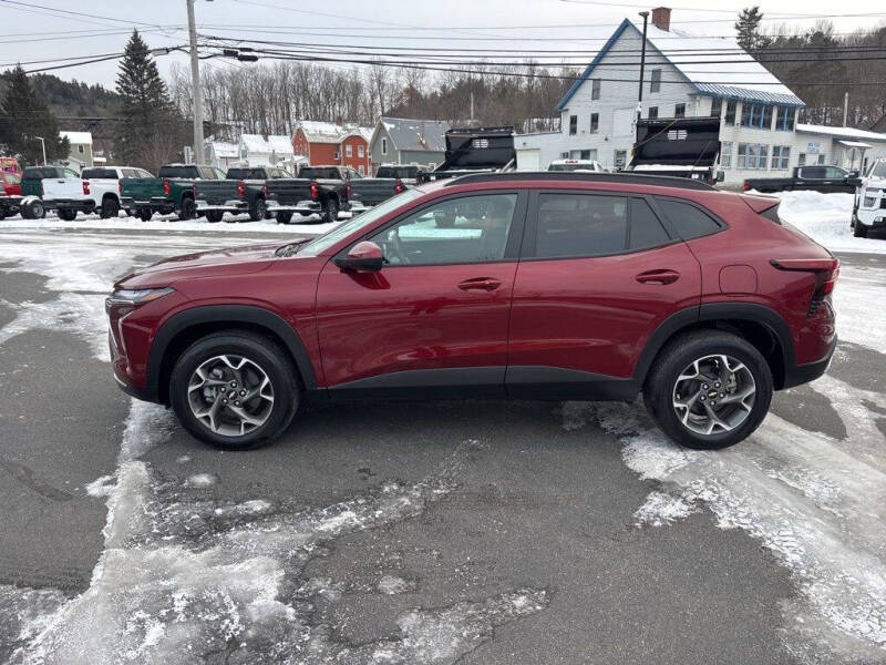 2024 Chevrolet Trax LT