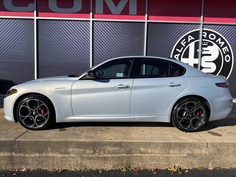 2025 Alfa Romeo Giulia