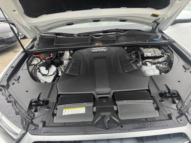 2018 Audi Q7 3.0T quattro Premium Plus