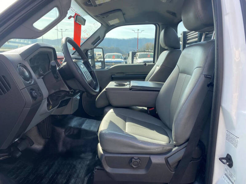 2012 Ford F-350 Super Duty