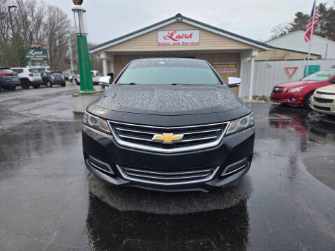 2018 Chevrolet Impala Premier