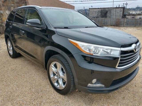 2016 Toyota Highlander