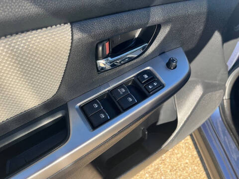 2017 Subaru Crosstrek 2.0i Premium