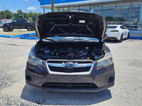 2012 Subaru Impreza 2.0i